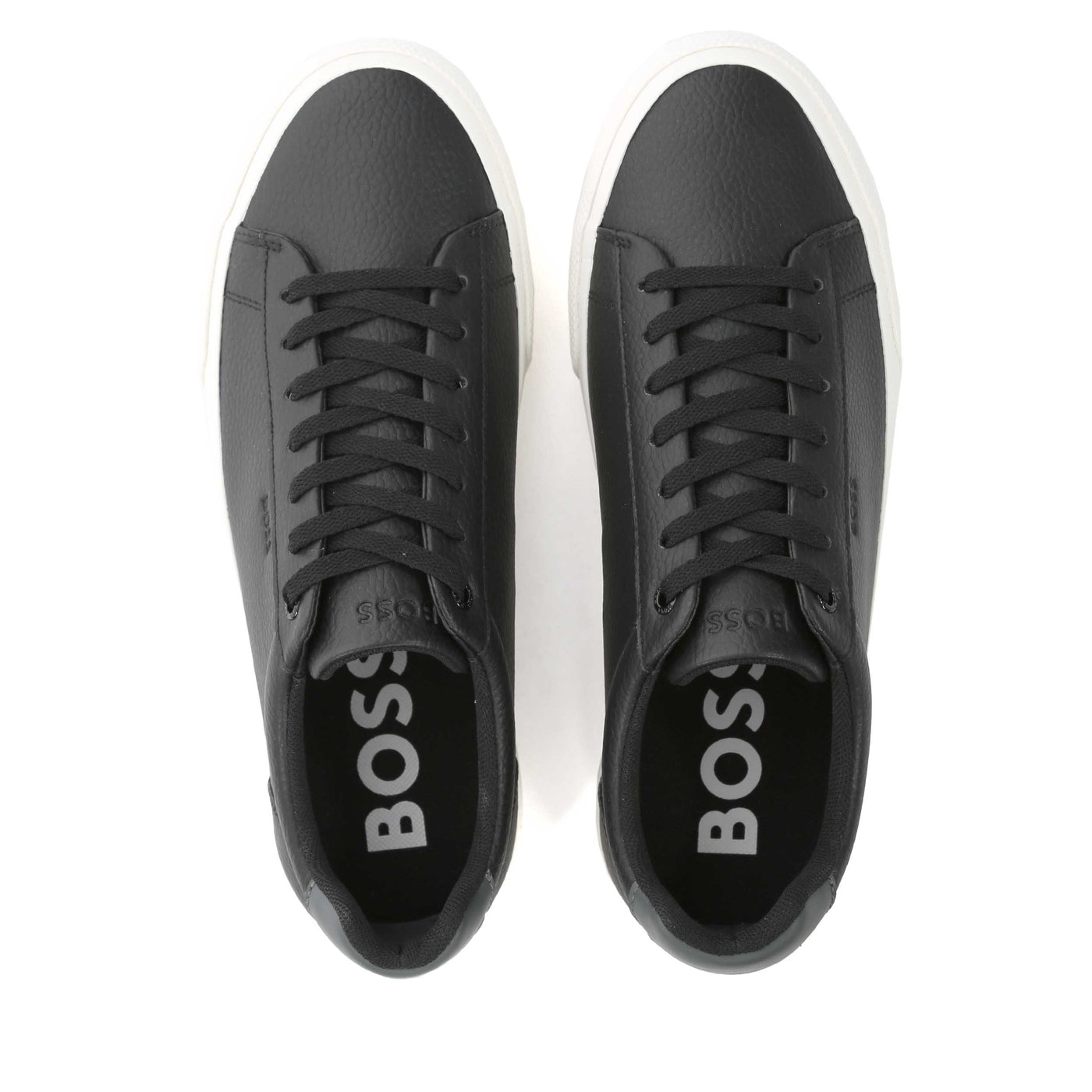 BOSS Aiden Tenn grp Trainer in Black Top