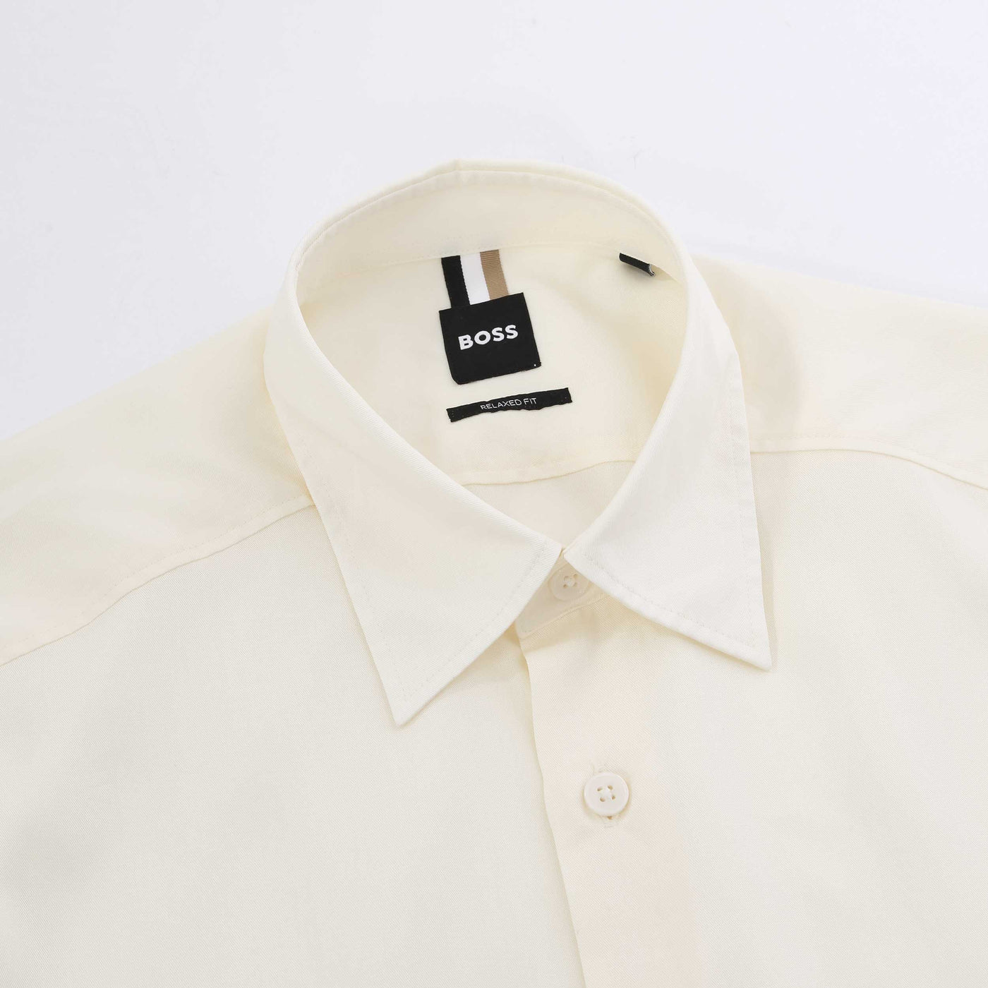 BOSS C Cory 243 Shirt in Open White Collar