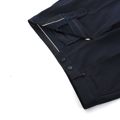 BOSS C Genius J 251 Trouser in Dark Blue Fly