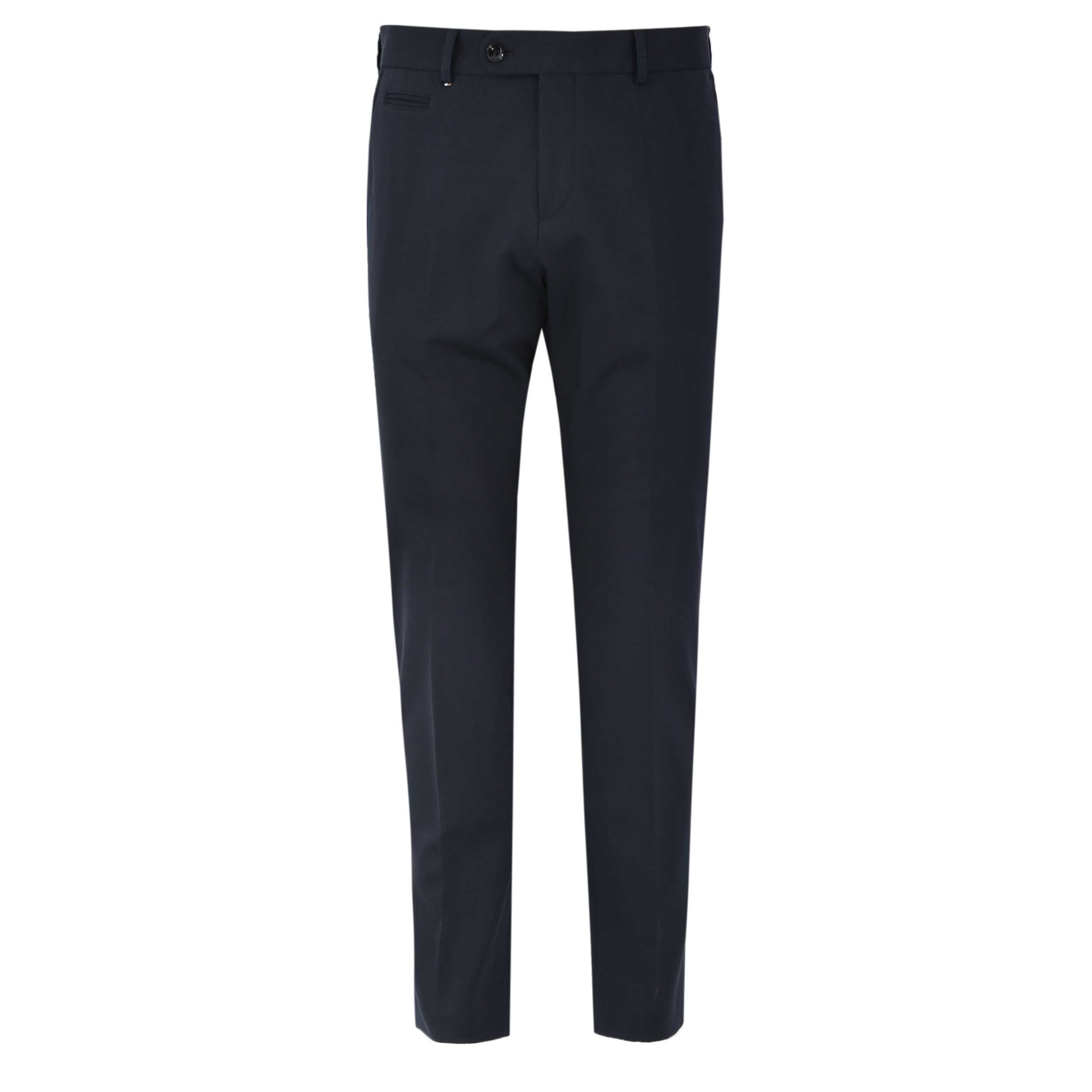 BOSS C Genius J 251 Trouser in Dark Blue