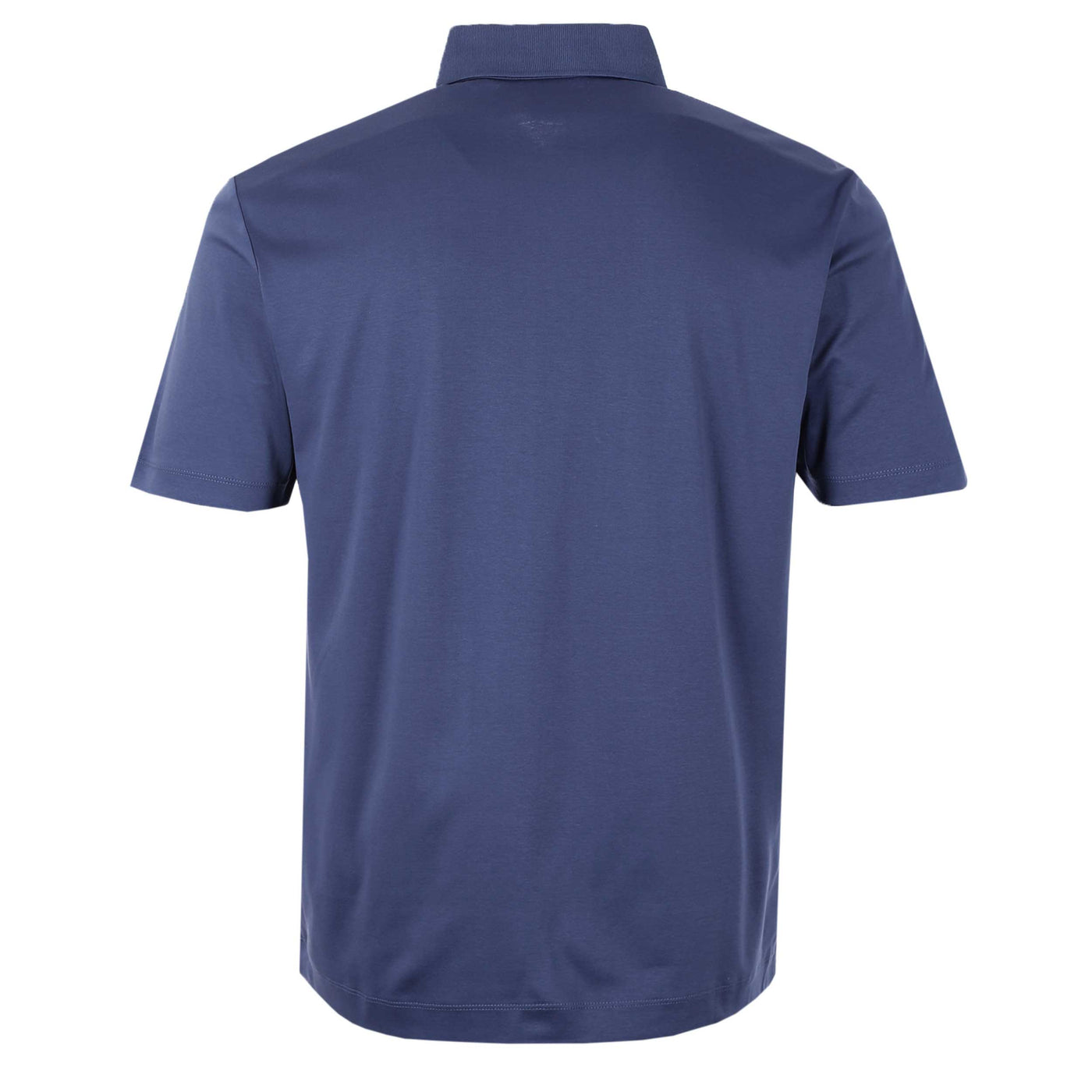 BOSS C Parris 01 Polo Shirt in Navy Back