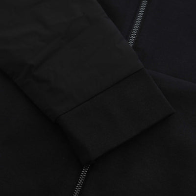 BOSS C Seeger 300 Sweatshirt in Black Cuff