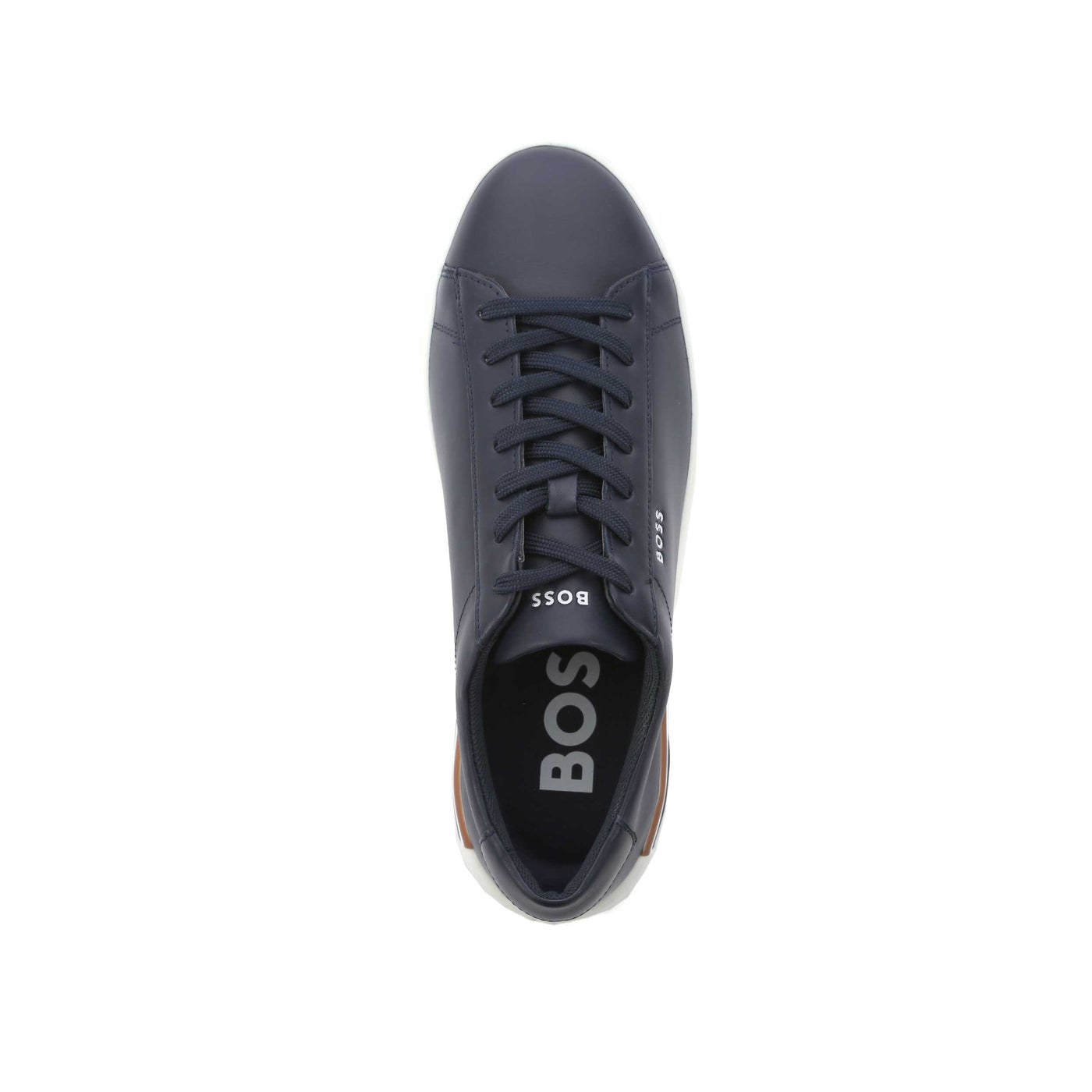 BOSS Clint Tenn lt Trainer in Navy Birdseye