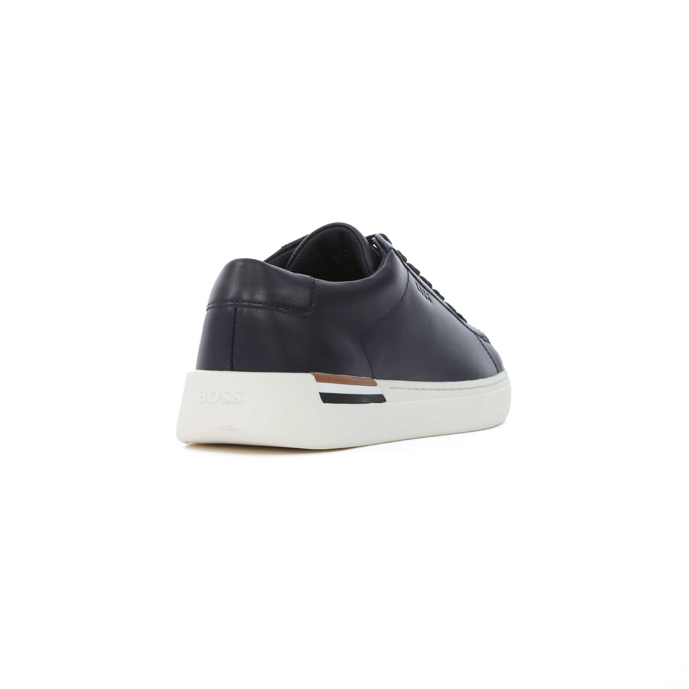 BOSS Clint Tenn lt Trainer in Navy Heel