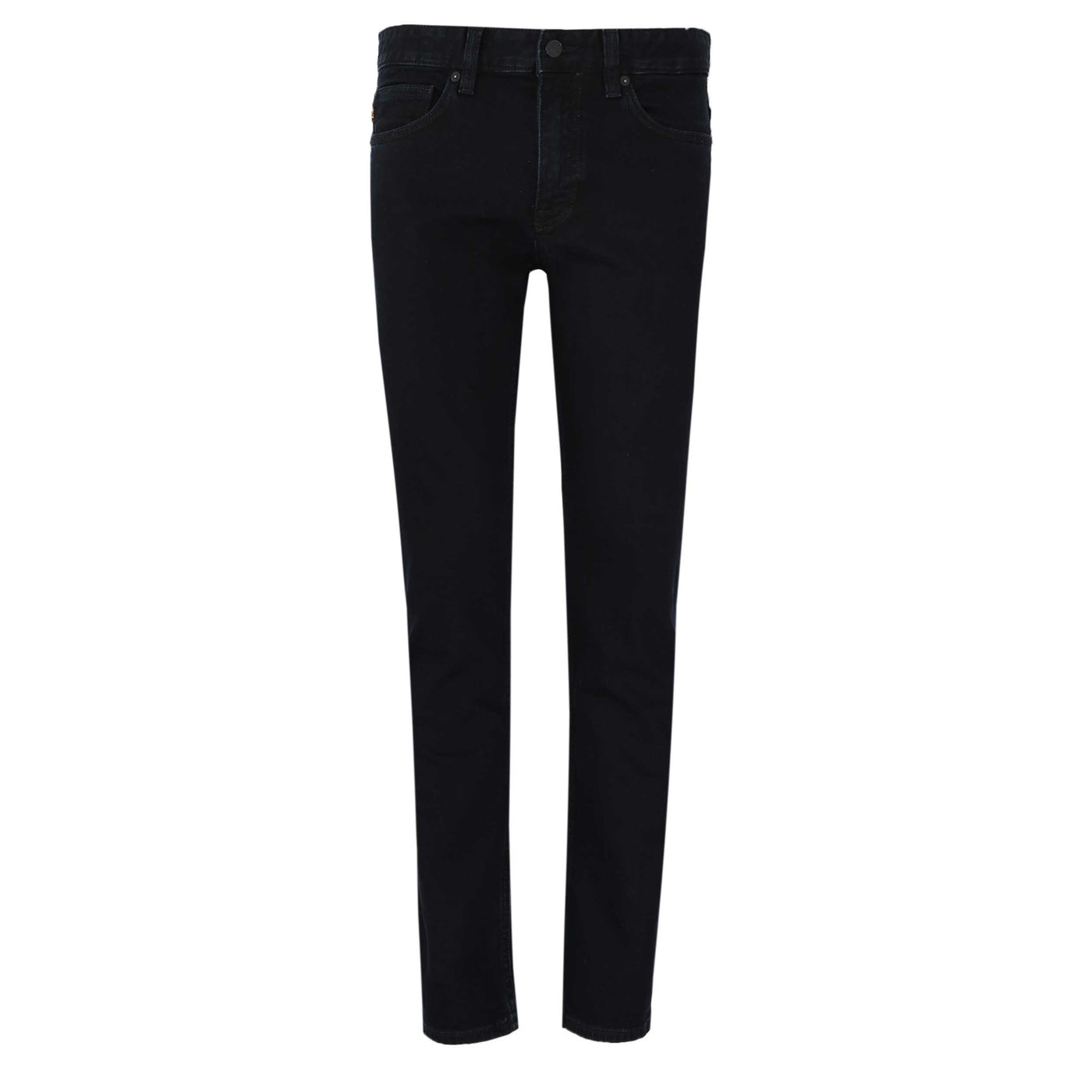 BOSS Delaware BO Jean in Dark Blue Denim