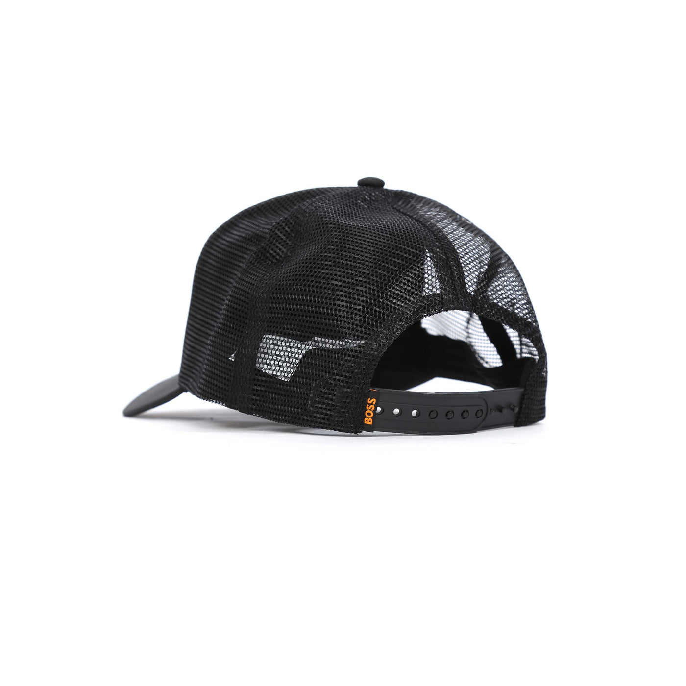 BOSS Elliot PL Cap in Black Back