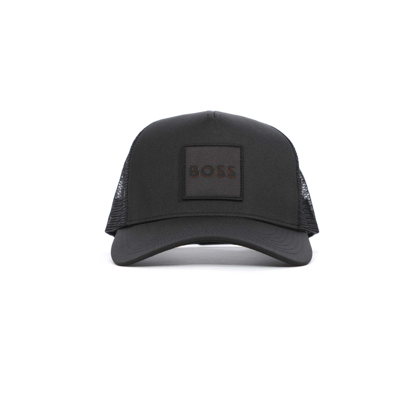 BOSS Elliot PL Cap in Black
