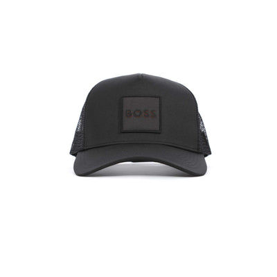 BOSS Elliot PL Cap in Black