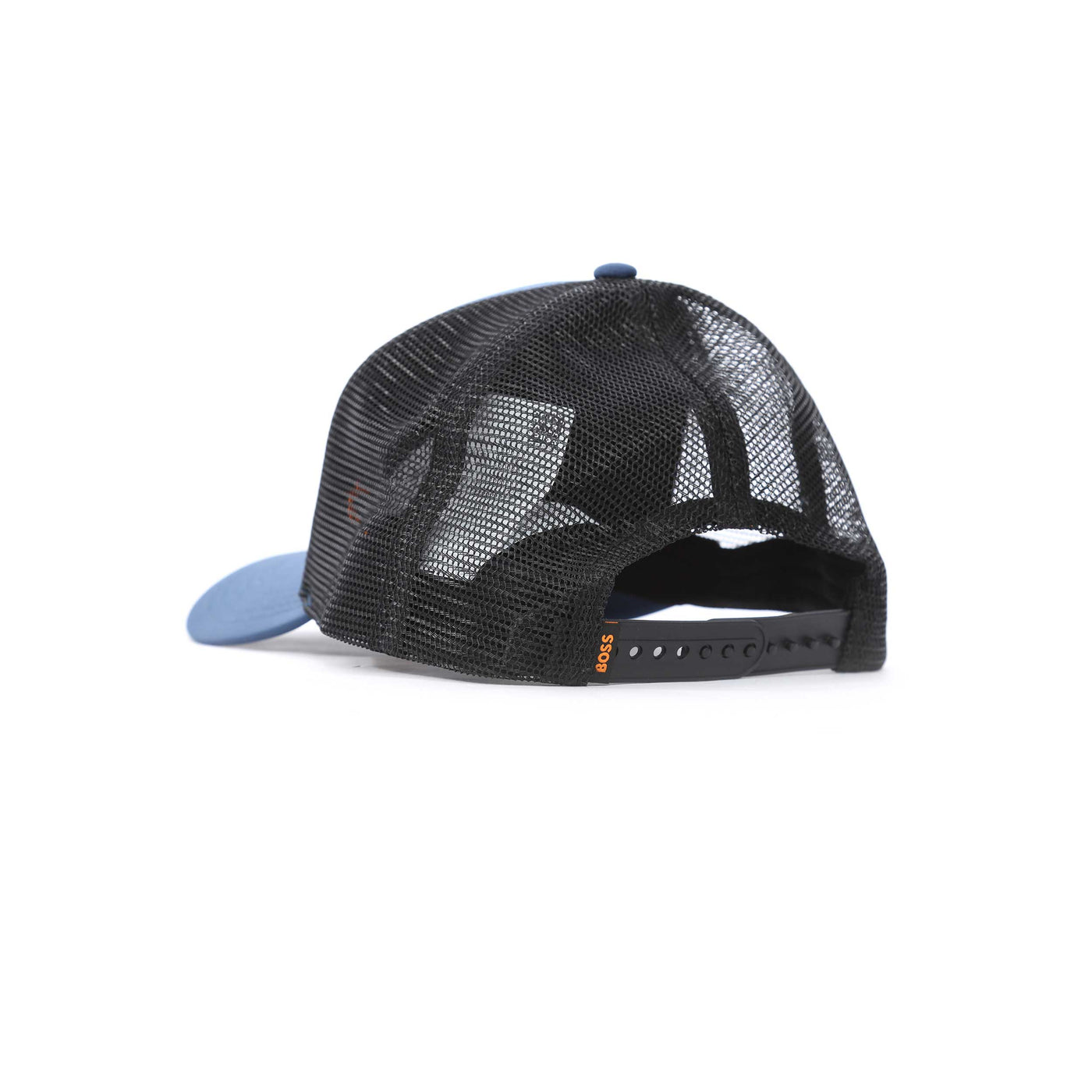 BOSS Elliot PL Cap in Navy Back