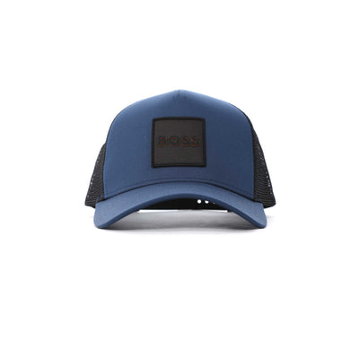 BOSS Elliot PL Cap in Navy