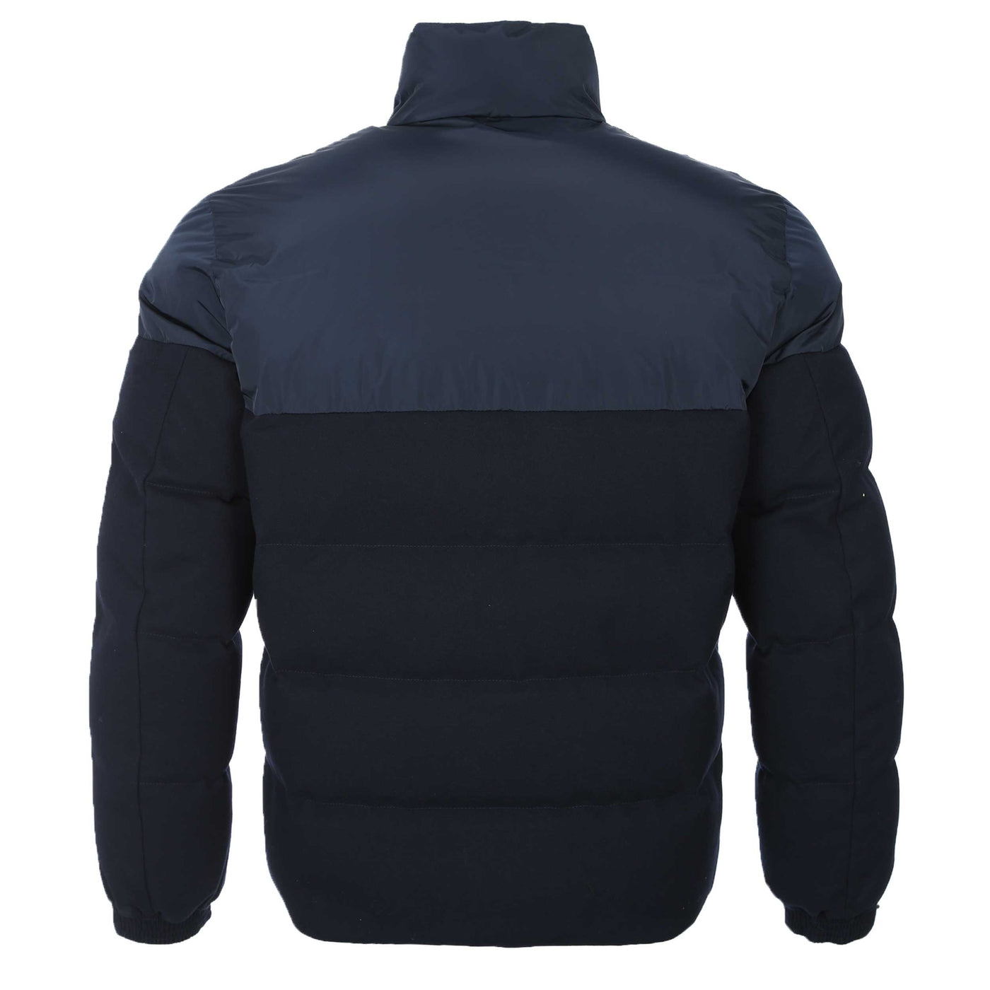 BOSS H Clanello 1 Jacket in Dark Blue Back