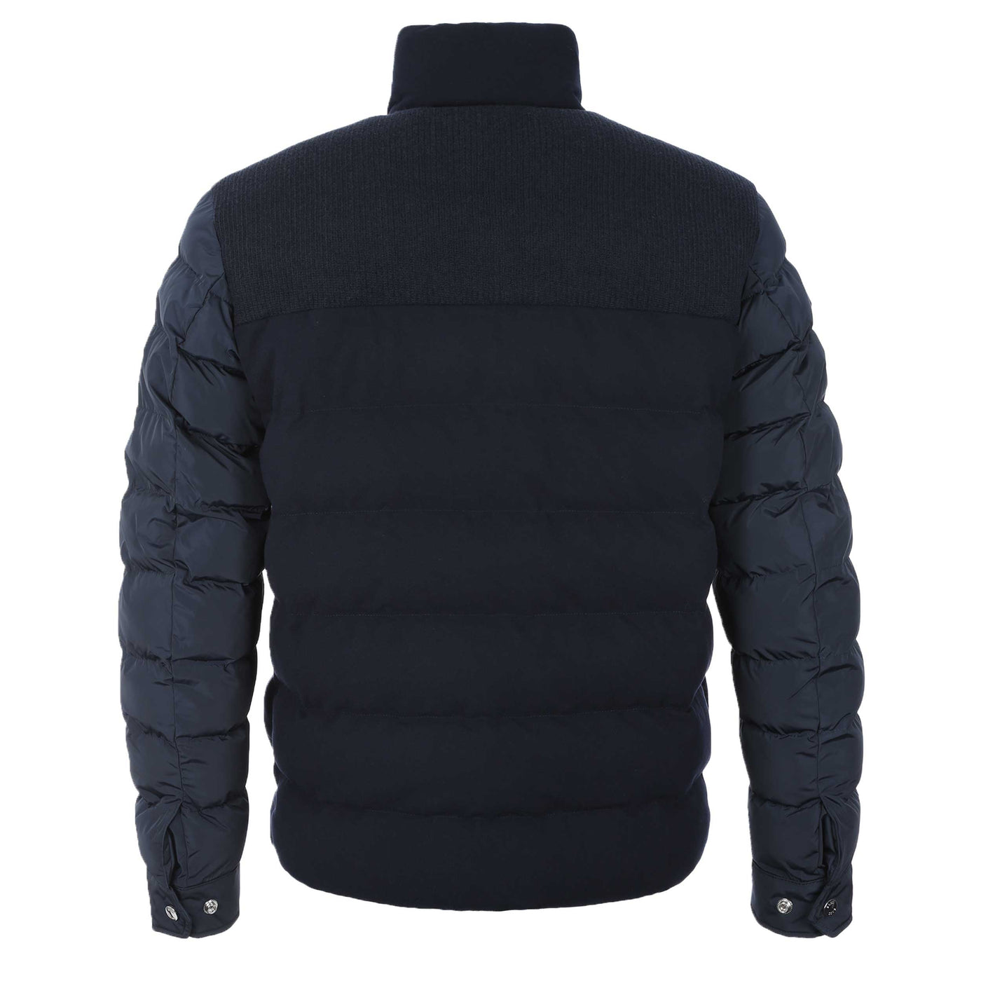 BOSS H Clanello Jacket in Navy Back