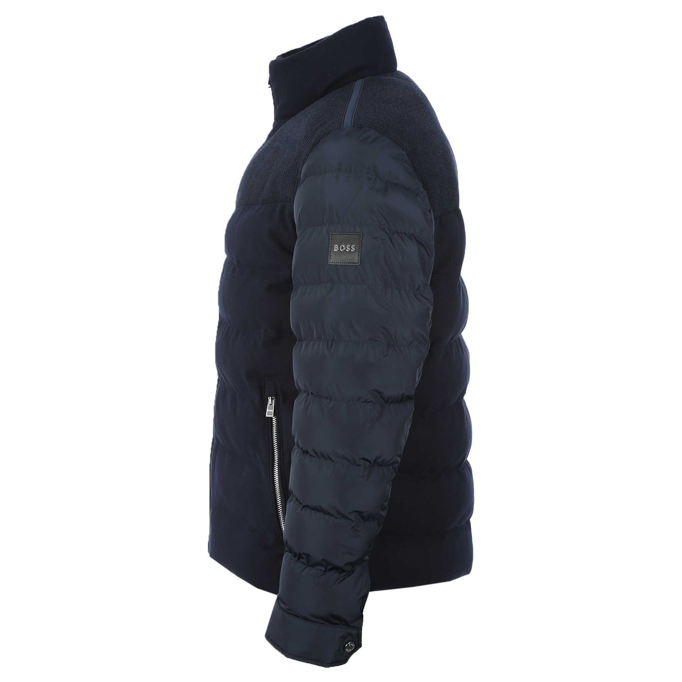 BOSS H Clanello Jacket in Navy Side