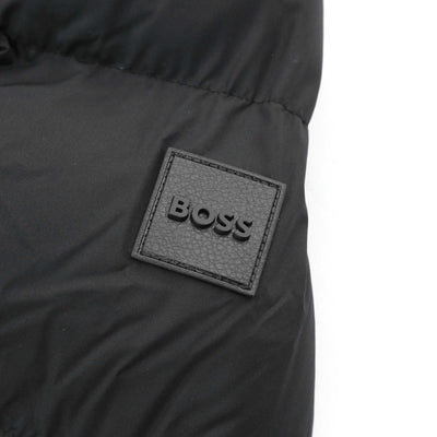 BOSS H Corbinian3 Jacket in Black Logo