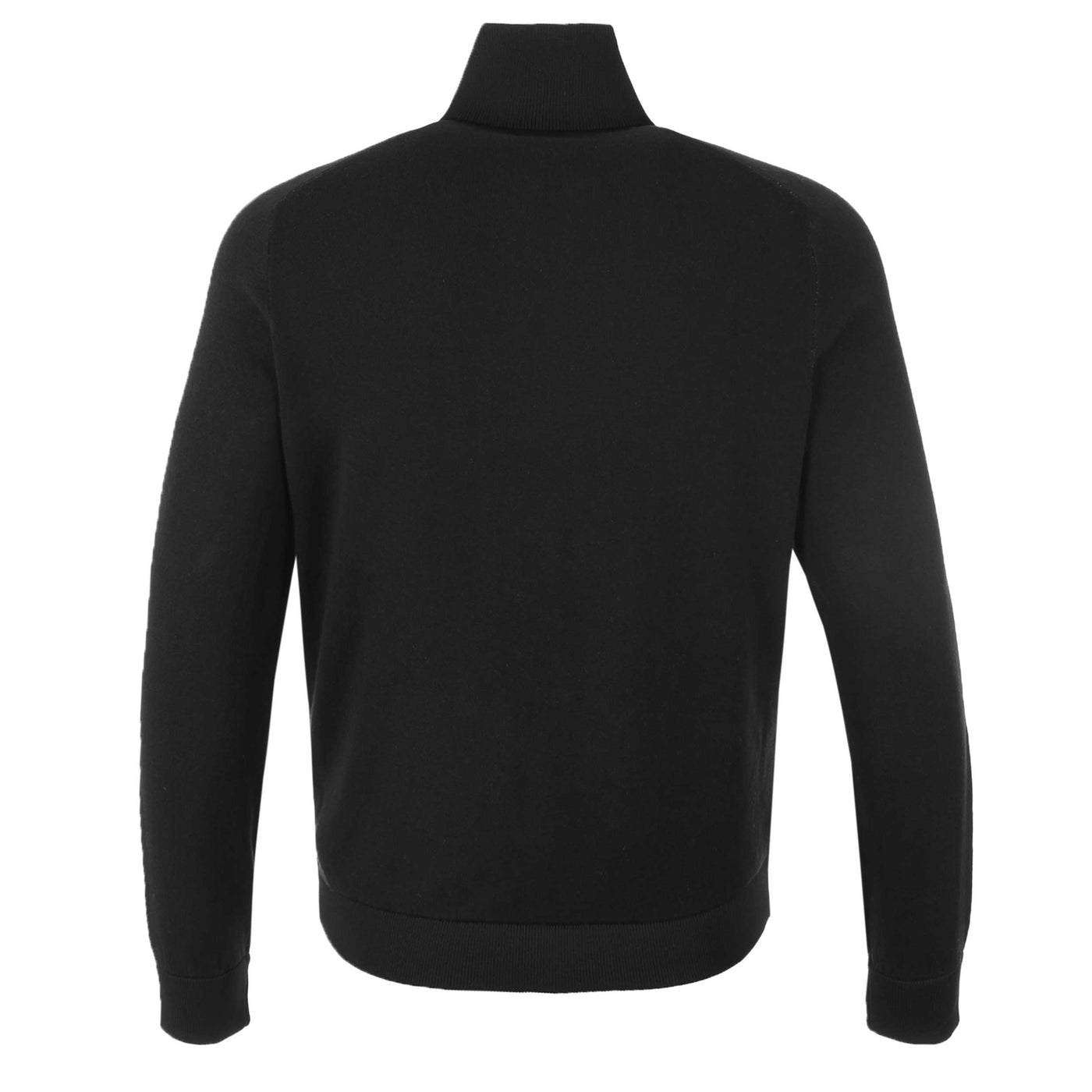 BOSS H Esfero Sweat Top in Black Back