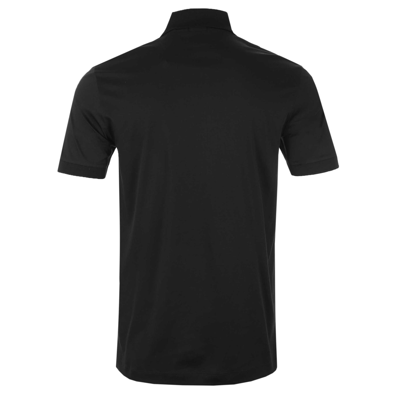 BOSS H Paras 17 Polo Shirt in Black