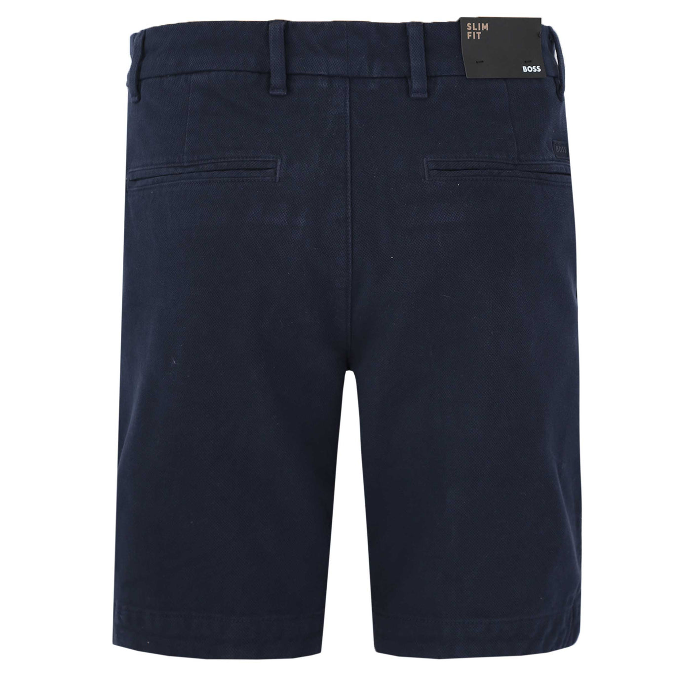 BOSS H Slice Shorts1 Short in Navy Back