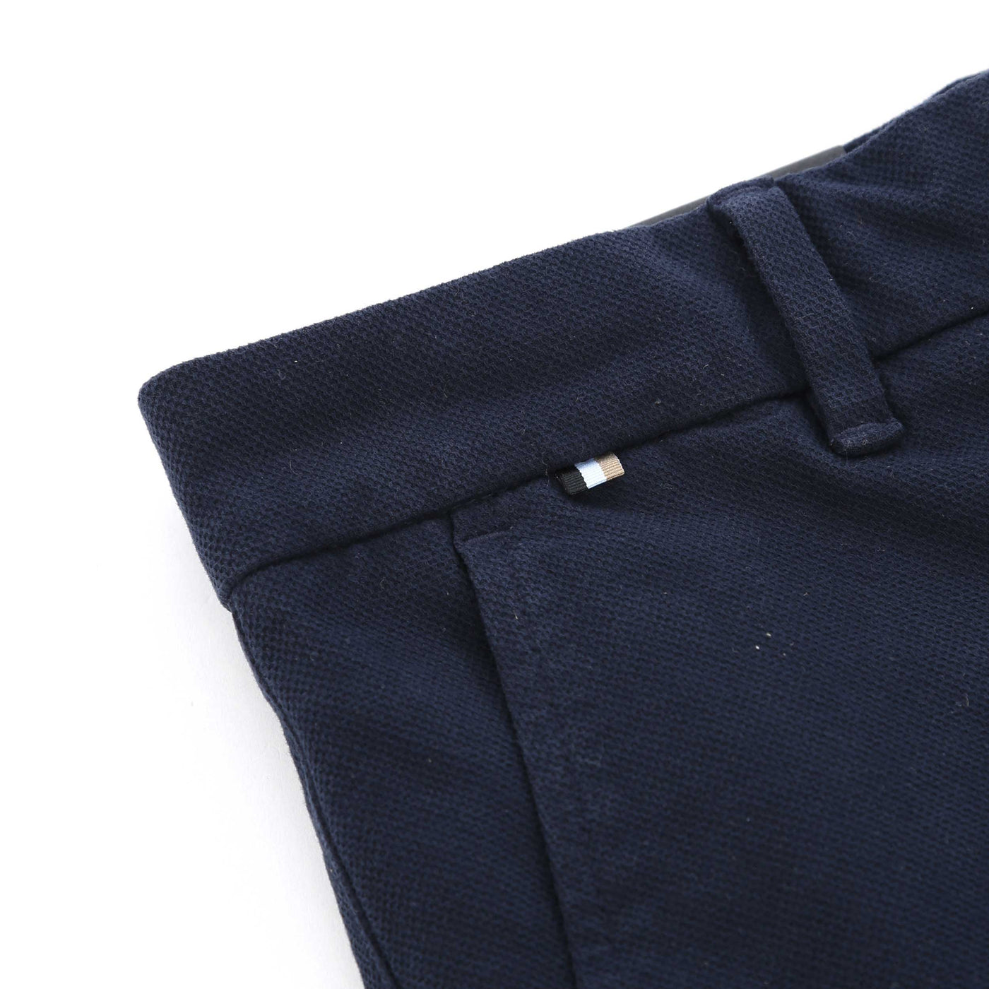  BOSS H Slice Shorts1 Short in Navy Logo