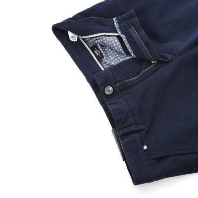 BOSS H Slice Shorts1 Short in Navy Zip