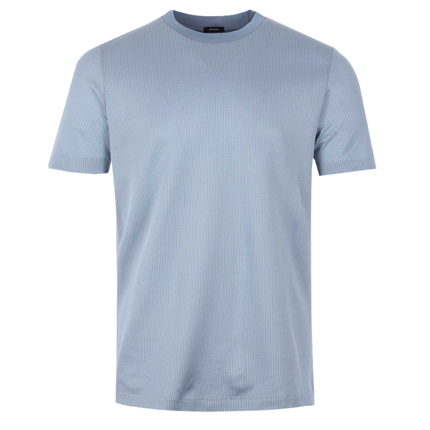 BOSS H Tiburt 431 T Shirt in Sky Blue