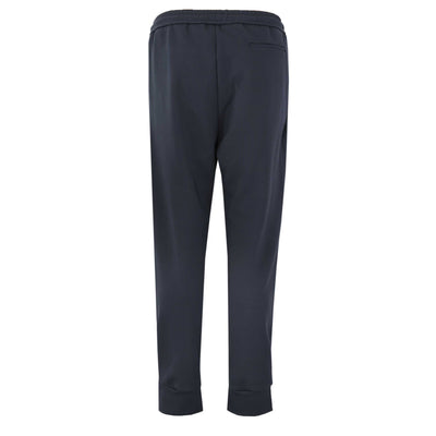 BOSS Hadiko 1 Sweat Pant in Dark Blue Back