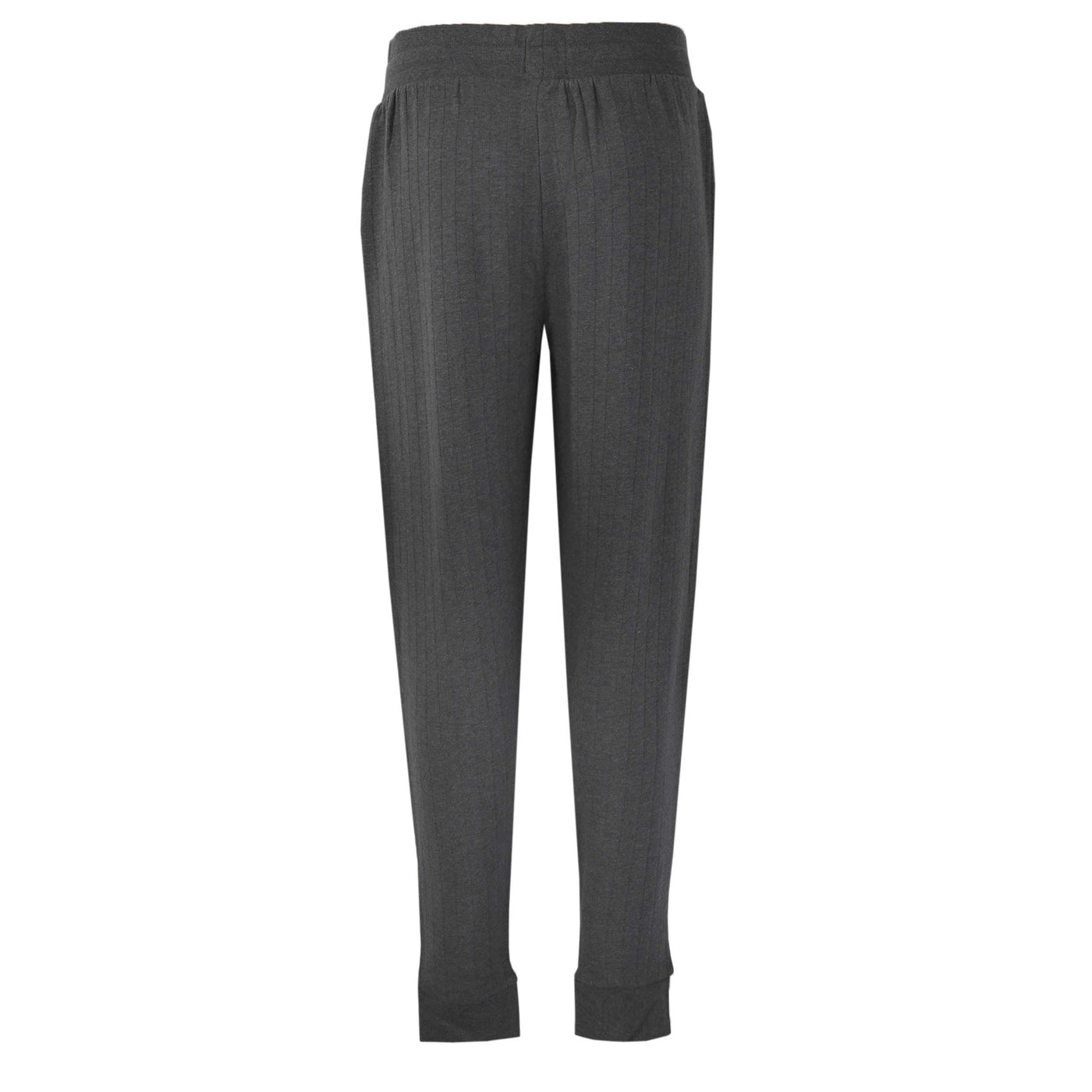 BOSS Heritage Pants in Medium Grey Back