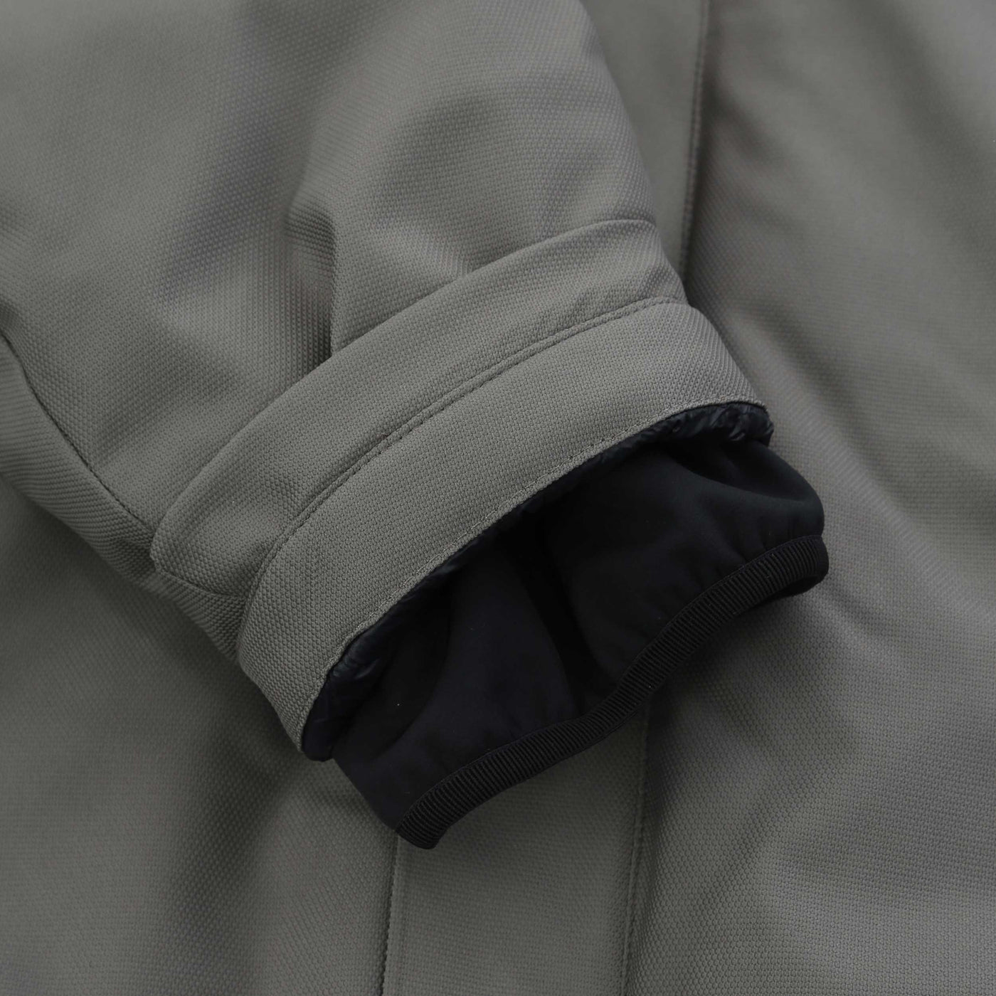 BOSS J Terra 1 Jacket in Grey Cuff