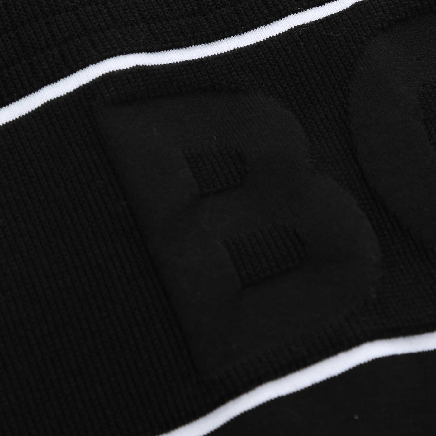 BOSS K Birdie Vest 1 in Black Detail