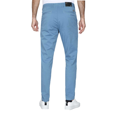 BOSS Kaiton Chino in Airforce Blue Back