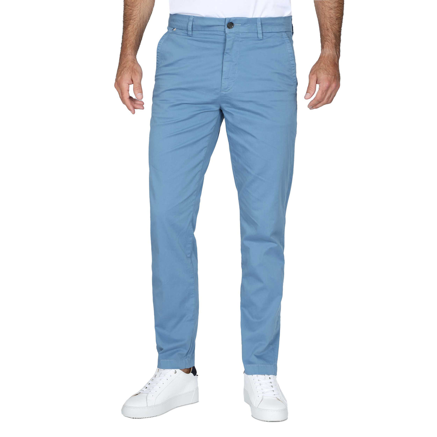 BOSS Kaiton Chino in Airforce Blue