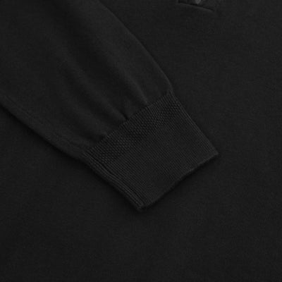 BOSS Kanobix S Knitwear in Black Cuff