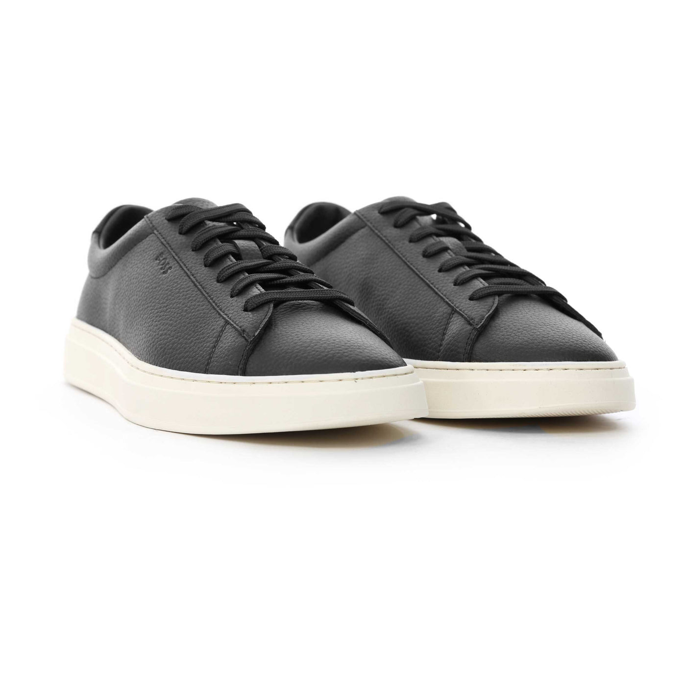BOSS Kieran Tenn algr Trainer in Black Pair