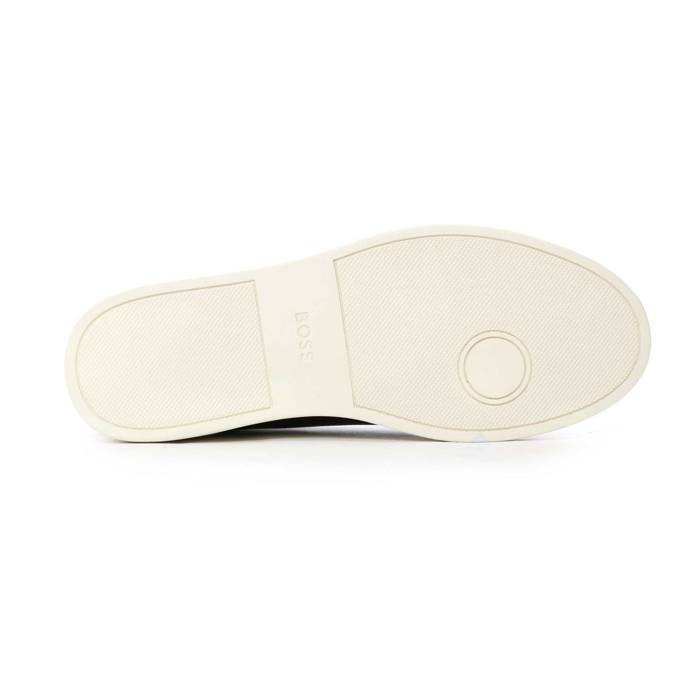 BOSS Kieran Tenn algr Trainer in Black Sole
