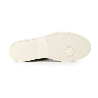 BOSS Kieran Tenn algr Trainer in Black Sole