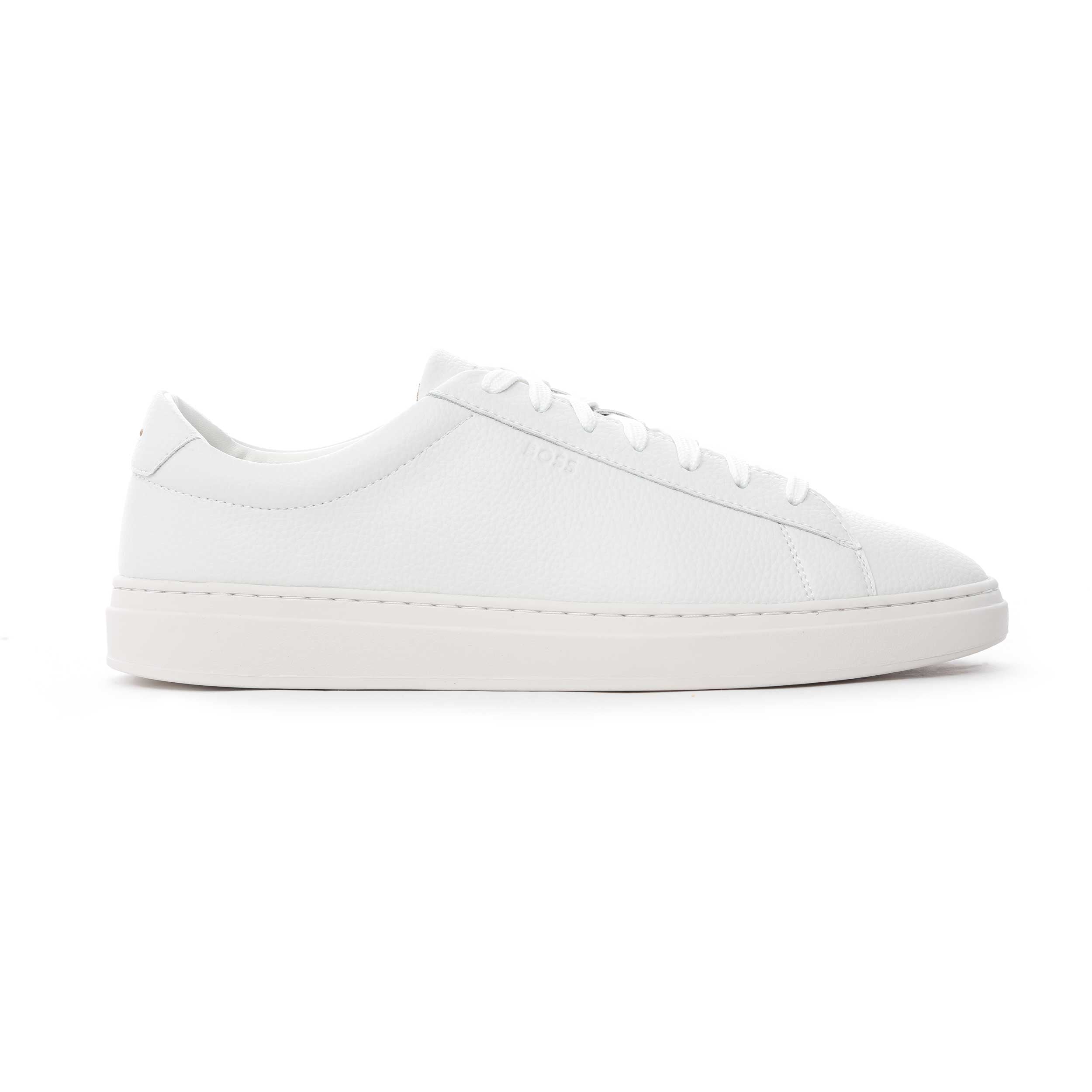 BOSS Kieran Tenn algr Trainer in White