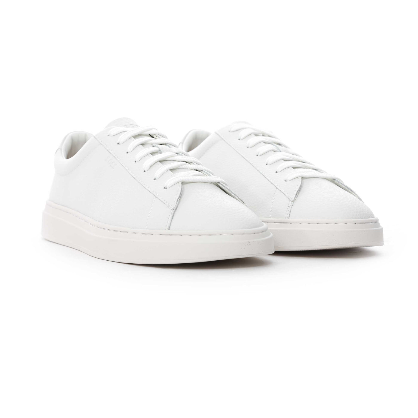 BOSS Kieran Tenn algr Trainer in White Pair