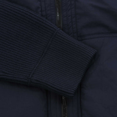 BOSS Kydalbrio Jacket in Navy Cuff