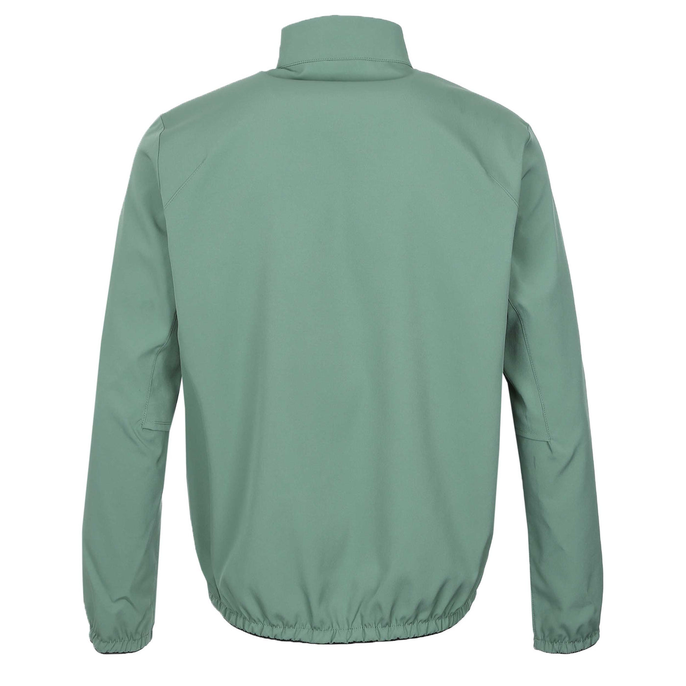BOSS L CruiseLite FZ 1 Jacket in Open Green back