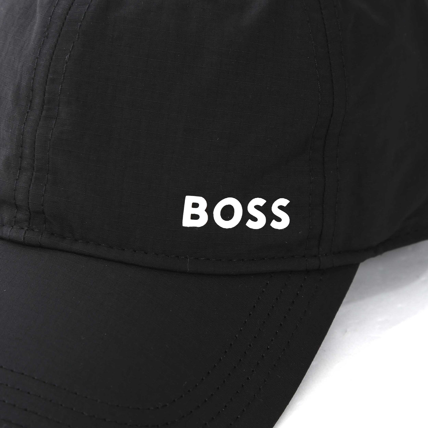 BOSS Lach RS Cap in Black logo