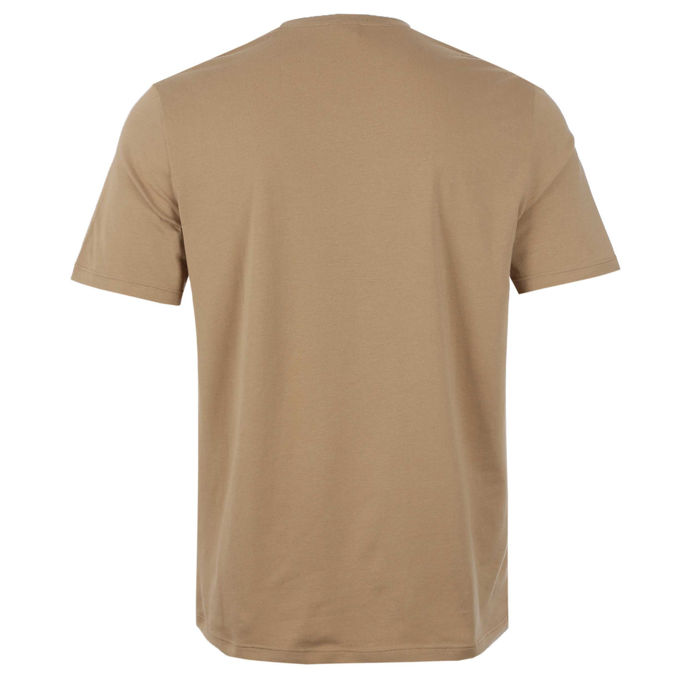 BOSS Mix & Match R T-Shirt in Medium Beige