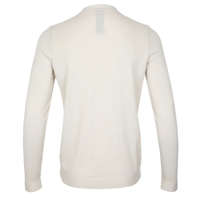 BOSS Momentum_Lite_CN24 in Beige Back