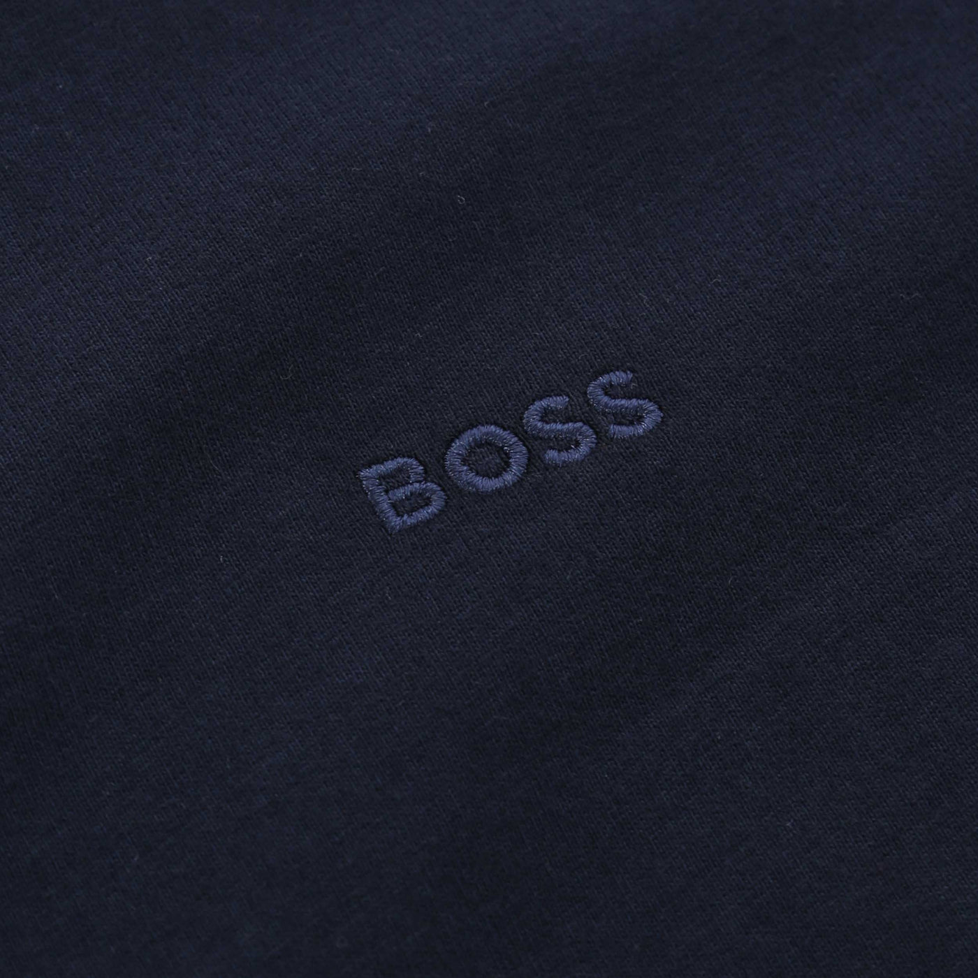 BOSS Myjersey M Shirt in Navy Logo