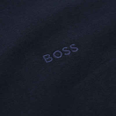 BOSS Myjersey M Shirt in Navy Logo