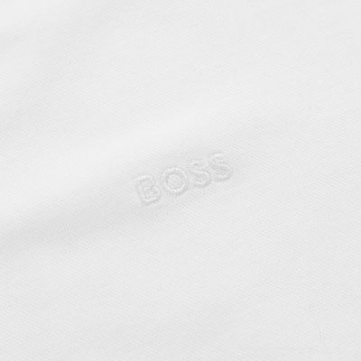 BOSS Mysoft 2 M Shirt in White