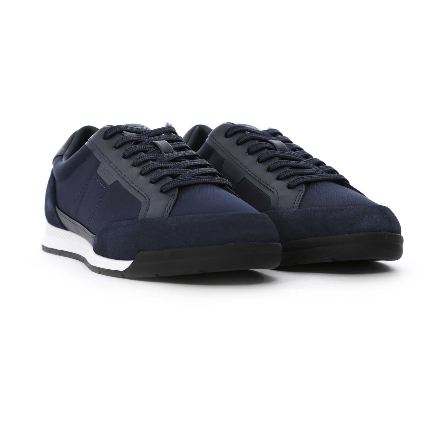 BOSS Nitan txsd Trainer in Dark Blue Pair