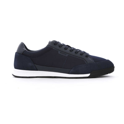 BOSS Nitan txsd Trainer in Dark Blue