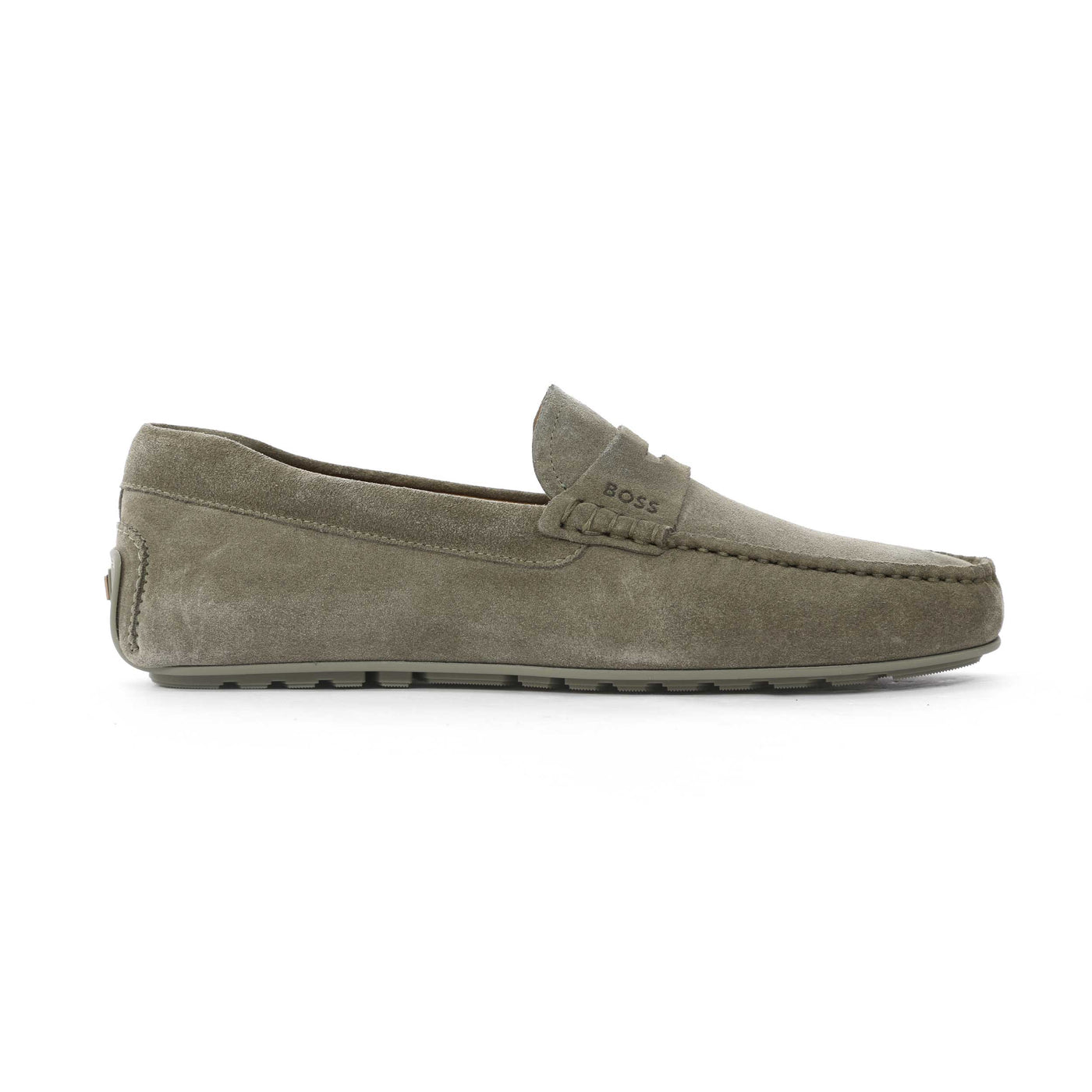 BOSS Noel Mocc sdpeb Shoe in Open Green