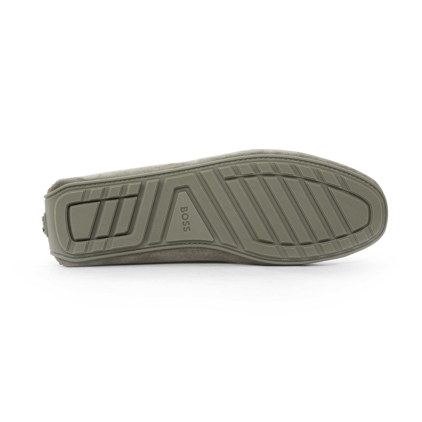 BOSS Noel Mocc sdpeb Shoe in Open Green Sole