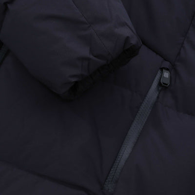 BOSS OW Riplite Puffer HD Jacket in Dark Blue Cuff
