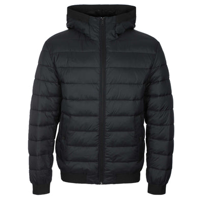 BOSS Odenis Jacket in Black